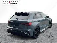 Gebraucht Audi RS3 Sportback Ambiente 400 PS (294 kW) 2025 Kemoragrau metallic Kleinwagen