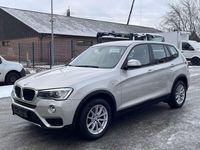 Gebraucht BMW X3 190 PS (139 kW) 2014 Silber (metallic) SUV