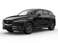Usata Mazda CX-5 194 CV (142 kW) 2020 Nero SUV