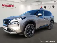 Gebraucht Nissan X-Trail 360º 163 PS (119 kW) 2025 New silver metallic SUV