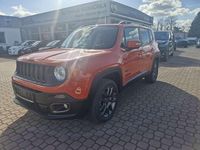 Gebraucht Jeep Renegade 170 PS (125 kW) 2016 Omaha orange SUV