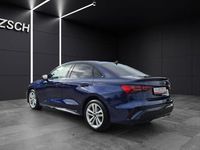 Gebraucht Audi A3 S-Line 150 PS (110 kW) 2025 Navarrablau metallic Limousine