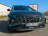 Gebraucht Hyundai Tucson Trend 230 PS (169 kW) 2023 Grau SUV
