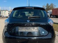 Gebraucht Renault Zoe Intens 42 kW (58 PS) 2016 Schwarz Kleinwagen