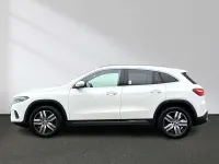 Gebraucht Mercedes EQA350 Progressive 214 kW (292 PS) 2025 Unilack polarweiß SUV
