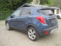 gebraucht Opel Mokka 1.4 Turbo Automatik Innovation-Leder-Navi-TOP