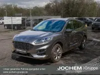 Gebraucht Ford Kuga ST-Line X 225 PS (165 kW) 2022 Grau SUV