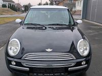 Gebraucht Mini Cooper 116 PS (85 kW) 2003 Schwarz Kleinwagen
