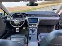 Gebraucht VW Passat Alltrack 190 PS (139 kW) 2019 Schwarz Kombi