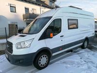 Second-hand Ford Transit 170 CP (125 kW) 2019 Alb Van