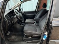 gebraucht Opel Zafira 2.2 Elegance 2Hand Automatik 7 Sitze Klim