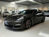 Gebraucht Porsche Panamera Chrono 430 PS (316 kW) 2012 Grau Limousine
