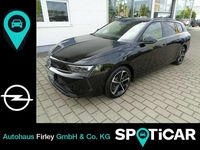 Gebraucht Opel Astra Elegance 181 PS (133 kW) 2024 Karbon schwarz Kombi