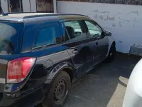 Używany Opel Astra 101 KM (74 kW) 2006 Czarny Kombi