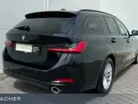 Gebraucht BMW 320 Efficient Dynamics 190 PS (139 kW) 2023 Schwarz uni Kombi