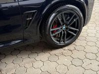 Gebraucht BMW X3 M Competition Edition 510 PS (375 kW) 2023 Schwarz SUV