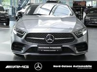 Gebraucht Mercedes CLS450 Avantgarde 367 PS (269 kW) 2022 Metalliclack selenitgrau Limousine