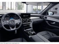 gebraucht Mercedes C220 d 4MATIC