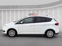 Gebraucht Ford C-MAX Trend 125 PS (91 kW) 2016 Weiß Van / Kleinbus