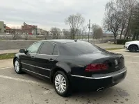 Usata VW Phaeton 239 CV (175 kW) 2011 Nero Berlina
