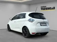 Gebraucht Renault Zoe Bose Edition 80 kW (109 PS) 2019 Gletscherweiss Kleinwagen