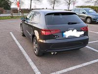 Gebraucht Audi A3 Ambiente 128 PS (94 kW) 2012 Braun Kleinwagen