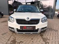 Gebraucht Skoda Yeti Ambition 140 PS (102 kW) 2014 Weiß SUV