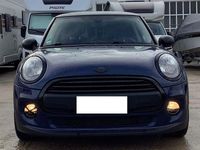 Second-hand Mini ONE 102 CP (75 kW) 2014 Albastru Hatchback