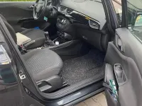 Gebraucht Opel Corsa 2015 Schwarz Kleinwagen