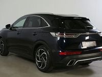 Gebraucht DS Automobiles DS7 Crossback Opera 300 PS (220 kW) 2020 Blau SUV