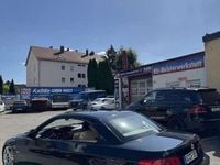 Gebraucht BMW 335 Cabriolet 306 PS (225 kW) 2007 Schwarz Cabrio