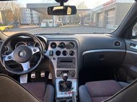Gebraucht Alfa Romeo 159 185 PS (136 kW) 2010 Schwarz Kombi