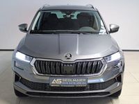 Gebraucht Skoda Karoq Selection 150 PS (110 kW) 2024 Graphitegrau SUV