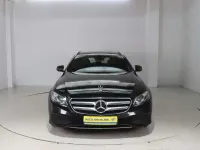 Gebraucht Mercedes E400 Avantgarde 333 PS (244 kW) 2017 Obsidianschwarz Kombi