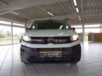 Neu Opel Combo 102 PS (75 kW) 2025 Weiss Van / Kleinbus
