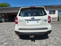 Gebraucht Subaru Forester Active 147 PS (108 kW) 2014 Weiß SUV