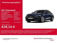 Usata Audi A5 Performance 204 CV (150 kW) 2025 Blu Berlina