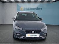 Neu Seat Leon FR 150 PS (110 kW) 2025 Grau Kombi