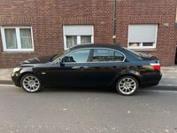 Gebraucht BMW 520 163 PS (119 kW) 2006 Schwarz Limousine