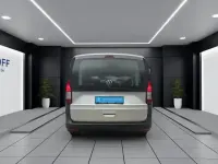 Brugt VW Caddy Basis 102 HK (75 kW) 2021 Sølv MPV