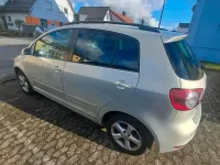 Gebraucht VW Golf Plus 102 PS (75 kW) 2010 Silber Van / Kleinbus