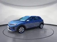 Gebraucht Kia Stonic Vision 101 PS (74 kW) 2025 Blau SUV