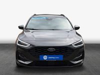 Gebraucht Ford Focus ST-Line 155 PS (114 kW) 2023 Magnetic grau metallic Kombi