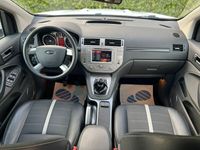 gebraucht Ford Kuga Titanium 4x4