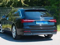 Gebraucht Audi A6 S-Line 204 PS (150 kW) 2022 Schwarz Kombi
