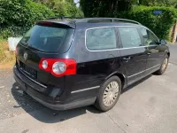 Gebraucht VW Passat Comfortline 110 PS (80 kW) 2010 Schwarz Kombi