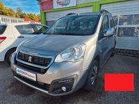 Gebraucht Peugeot Partner Tepee Allure 110 PS (80 kW) 2017 Grau Van / Kleinbus