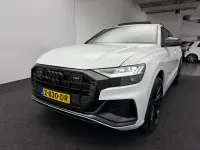 Gebraucht Audi Q8 Competition 462 PS (339 kW) 2024 Weiß SUV