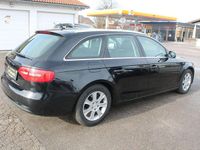 Gebraucht Audi A4 Ambition 150 PS (110 kW) 2013 Phantomschwarz perleffekt Kombi