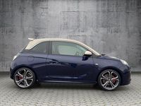 Gebraucht Opel Adam S 150 PS (110 kW) 2017 Blau Kleinwagen